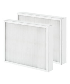 Domekt R 400 F (Domekt Rego 400 PE) 278x258x46mm M5 ORIGINAL filter set