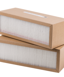 Flexit UNI 2 filtrai - Originalūs F7 335x113x130mm filtrų komplektas