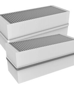Systemair VTR 150 filtrai - Originalūs F7+M5 filtrų komplektas