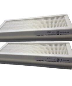 Systemair VTR 100 filtrai - Originalūs F7+M5 filtrų komplektas