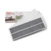 Zehnder ComfoAir Q350/450/600 ORIGINALIŲ filtrų komplektas anglies filtras ir G4 filtras